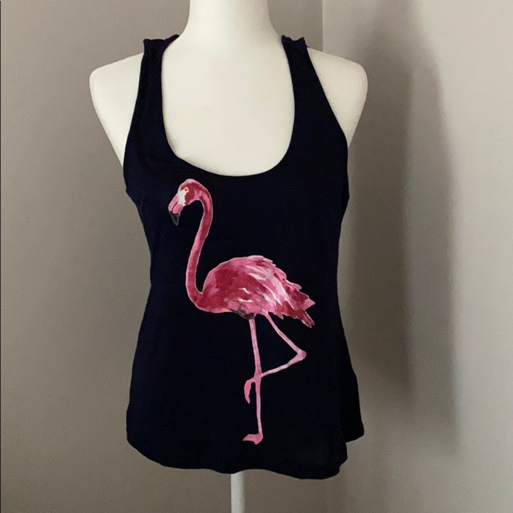 Flamingo Tank